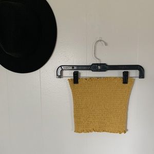 Cute Striped Tube Top!